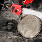 🌲 Kraftfull 2600W Kedjesåg – 12 tum svärd & kedja, perfekt för ved, timmer & trädbeskärning, ergonomisk design för långa arbetspass 💪