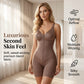 💃 Magkontroll-shapewear med rumplyft – dubbel effekt: plattar magen & lyfter rumpan, osynlig under kläder, perfekt för fest & vardag 🌸