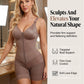 💃 Magkontroll-shapewear med rumplyft – dubbel effekt: plattar magen & lyfter rumpan, osynlig under kläder, perfekt för fest & vardag 🌸