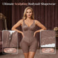 💃 Magkontroll-shapewear med rumplyft – dubbel effekt: plattar magen & lyfter rumpan, osynlig under kläder, perfekt för fest & vardag 🌸