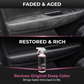 🚗💎 Polyvalent intérieur voiture – Fait briller et sent bon la cerise, ne laisse aucune trace, habitacle comme neuf 🍒🌟