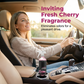 🚗💎 Polyvalent intérieur voiture – Fait briller et sent bon la cerise, ne laisse aucune trace, habitacle comme neuf 🍒🌟