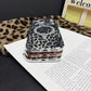 🧲 Magnetiskt leopardmönstrat mobilskal – MagSafe-kompatibelt, stark magnet & perfekt för trådlös laddning & bilhållare 🚗