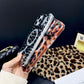 🧲 Magnetiskt leopardmönstrat mobilskal – MagSafe-kompatibelt, stark magnet & perfekt för trådlös laddning & bilhållare 🚗