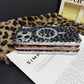 🧲 Magnetiskt leopardmönstrat mobilskal – MagSafe-kompatibelt, stark magnet & perfekt för trådlös laddning & bilhållare 🚗