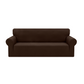 🛋️🛡️ Housse de canapé jacquard ultra-extensible – Sangles antidérapantes, tissu épais et élégant, protégez et relookez votre canapé sans qu’il ne bouge d’un pli 🏠✨