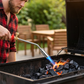 ⚡🔒 Chalumeau à flamme ajustable – Contrôle précis de l’intensité, sécurité verrouillage, pour cuisiner, souder ou allumer un barbecue en toute confiance 🍳🔩