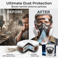 Masque Respiratoire Professionnel pour Peinture et Produits Chimiques