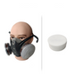 Masque Respiratoire Professionnel pour Peinture et Produits Chimiques