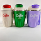 👜☕ Thermos café anti-fuite – Fermeture sécurisée, double paroi inox, idéal pour le bureau, les transports et les balades 🌧️🚇