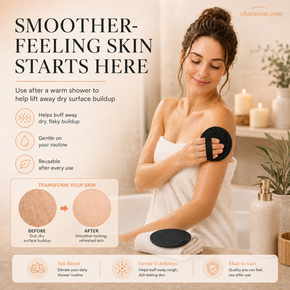 🥳 2026 HET REA 🥳💞 50 000+ SÅLDA! 🌸🧖‍♀️ 50 % RABATT! Skrubb-baddynor – exfoliera skonsamt, rensa porer & få strålande hud. Hållbart gummi, enkelt att rengöra ✨🛀