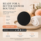 🥳 2026 HET REA 🥳💞 50 000+ SÅLDA! 🌸🧖‍♀️ 50 % RABATT! Skrubb-baddynor – exfoliera skonsamt, rensa porer & få strålande hud. Hållbart gummi, enkelt att rengöra ✨🛀