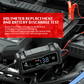 ⚡🩹 Chargeur désulfatation automatique – Réveille les batteries profondément déchargées, répare les dommages légers, la seconde chance pour vos batteries de bateau, camping-car ou voiture de collection avant d’en racheter une neuve ⛵🚙