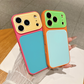 🎁 50% DE RÉDUCTION MAINTENANT ! Coque Acrylique Dopamine Vivante – Couleurs Contrastées qui Subliment votre Style & Protègent votre iPhone 📱🌈