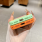 🎁 50% DE RÉDUCTION MAINTENANT ! Coque Acrylique Dopamine Vivante – Couleurs Contrastées qui Subliment votre Style & Protègent votre iPhone 📱🌈