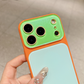 🎁 50% DE RÉDUCTION MAINTENANT ! Coque Acrylique Dopamine Vivante – Couleurs Contrastées qui Subliment votre Style & Protègent votre iPhone 📱🌈