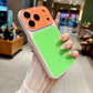 🎁 50% DE RÉDUCTION MAINTENANT ! Coque Acrylique Dopamine Vivante – Couleurs Contrastées qui Subliment votre Style & Protègent votre iPhone 📱🌈