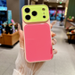 🎁 50% DE RÉDUCTION MAINTENANT ! Coque Acrylique Dopamine Vivante – Couleurs Contrastées qui Subliment votre Style & Protègent votre iPhone 📱🌈
