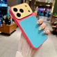 🎁 50% DE RÉDUCTION MAINTENANT ! Coque Acrylique Dopamine Vivante – Couleurs Contrastées qui Subliment votre Style & Protègent votre iPhone 📱🌈