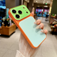 🎁 50% DE RÉDUCTION MAINTENANT ! Coque Acrylique Dopamine Vivante – Couleurs Contrastées qui Subliment votre Style & Protègent votre iPhone 📱🌈