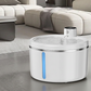 👵❤️ Plus de 50 000 exemplaires vendus ! Fontaine à eau automatique sans fil pour chats – Circulation continue, filtration profonde, encourage l’hydratation naturelle de votre félin pour des reins en pleine santé 💧🐱