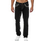 👖 PROMO EXCEPTIONNELLE 50% DE RÉDUCTION ! ⏰ Jean Homme Double Couture Haute Extensibilité – Coupe Moderne & Confort – Tissu Stretch Résistant – Idéal pour le Quotidien ou les Déplacements – Look Intemporel et Ajusté ✨🔥🛒