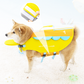 🐶🦺 Gilet de sauvetage haute flottabilité pour chien – Bandes réfléchissantes, poignée de sauvetage, sécurité maximale au lac, à la plage et en bateau, 11 coloris et tailles XS à L pour tous les gabarits 🌊🚤