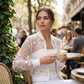 🔥☀️ -50% Aujourd'hui | Veste Courte Femme Anti-UV – Maille Fine Respirante, Style Chic & Protection Solaire