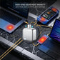 🌞 PROMO FLASH 50% ! ⚡ Chargeur Rapide 140W avec Arrêt Auto IA – USB-C PD 3.1, Protection Intelligente & Voyant Lumineux – Compatible iPhone, MacBook, Tablettes 🔋✨