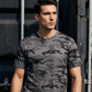 💧 Maille cooling ultra-légère – Évacuation de l’humidité, sensation de fraîcheur immédiate 🌬️👕
