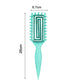 ☁️ La brosse qui glisse sans accrocs – Design aéré, parfaite pour les cheveux bouclés, crépus ou frisés 🌀🌸