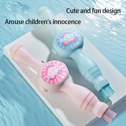 🔥 50% DE RÉDUCTION MAINTENANT 🫧 Kit de Baguette à Bulles de Fumée Magique Mignon – Jouet à Bulles de Fumée Amusant pour Enfants, Jeux en Plein Air et Fêtes