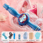 🔥 50% DE RÉDUCTION MAINTENANT 🫧 Kit de Baguette à Bulles de Fumée Magique Mignon – Jouet à Bulles de Fumée Amusant pour Enfants, Jeux en Plein Air et Fêtes