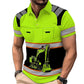 👕🚧 T-shirt homme motif pelleteuse – 25k+ vendus, imprimé résistant, coupe décontractée, idéal pour le travail, les loisirs ou les fans de gros engins 🏗️💪