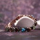 🧲✨ Bracelet magnétique finition cuivre antique – Élégance vintage, bien-être au quotidien, s’adapte à tous les poignets 💪🧡