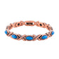 🧲✨ Bracelet magnétique finition cuivre antique – Élégance vintage, bien-être au quotidien, s’adapte à tous les poignets 💪🧡