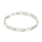 💖✨ Bracelet magnétique à maillons cœur – Design élégant, fermoir aimanté, symbole d’amour à porter au poignet 🎀🧲