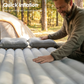 🚗💤 Matelas gonflable pour voiture – Surface douce et valve anti-fuite, pour un sommeil confortable en voyage, à l’arrière ou dans le coffre 🛏️
