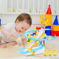 🦆✨ Petit canard qui monte les escaliers – Jouet électrique amusant, couleurs vives, parfait pour éveiller bébé et le faire rire aux éclats 🎶🧸