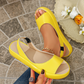 💨👟 Sandales sport femme – Plateforme stable, bride douce, conçues pour marcher des kilomètres sans fatigue, du matin au soir 🌅🚶‍♀️