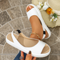 💨👟 Sandales sport femme – Plateforme stable, bride douce, conçues pour marcher des kilomètres sans fatigue, du matin au soir 🌅🚶‍♀️