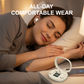 🎧🎵 Écouteurs Bluetooth TWS à double appairage – Connexion simultanée à 2 appareils, légers et résistants à la transpiration, boîtier de charge LED 💧🏃