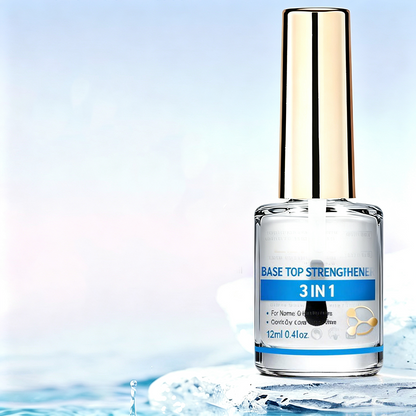 💅🥛 Fortifiant professionnel pour ongles à la protéine de lait – Renforce, nourrit et protège, le soin naturel pour des ongles visiblement plus forts et en meilleure santé, sans produits agressifs 🌿💎