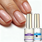 💅🥛 Fortifiant professionnel pour ongles à la protéine de lait – Renforce, nourrit et protège, le soin naturel pour des ongles visiblement plus forts et en meilleure santé, sans produits agressifs 🌿💎