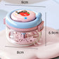 🎒🦷 Nettoyeur centrifuge à main – Multifonction, silencieux, idéal pour appareils dentaires, protège-dents et petits bijoux, utilisable partout ✨🌀