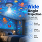 💡🎆 Ampoule LED de projection orientable – Orientation modulable, installation simple, créez une ambiance lumineuse unique en un instant, dans toutes vos pièces ✨