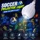 💡🎆 Ampoule LED de projection orientable – Orientation modulable, installation simple, créez une ambiance lumineuse unique en un instant, dans toutes vos pièces ✨