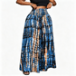 👖🌸 Pantalon taille haute smockée – Coupe large et fluide, silhouette élégante pour un look effortless au quotidien ☀️💃