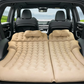 🚗💤 Matelas gonflable multi-usages pour voiture – Confortable, rapide à gonfler, transforme votre pause en vraie sieste réparatrice 🌙✨
