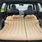 🚗💤 Matelas gonflable multi-usages pour voiture – Confortable, rapide à gonfler, transforme votre pause en vraie sieste réparatrice 🌙✨